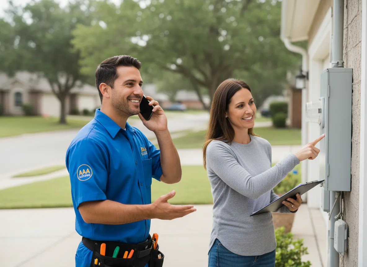 Electrical Repair Townville, SC FAQs