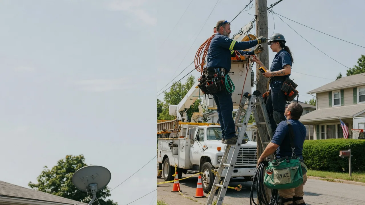 Electrical Repair in Townville, SC near me